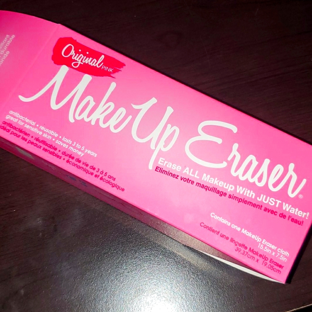 Makeup Eraser